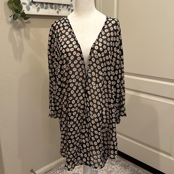 Band of Gypsies Other - Band of Gypsies Kimono, One Size